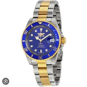 BRAND NEW- Never Worn with tags. Invicta Pro Diver series watch